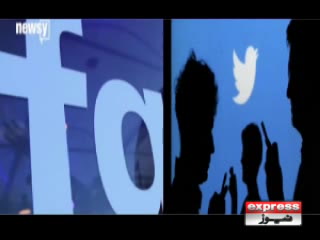 فیس بک اور ٹوئٹر نے منفی پروپیگنڈہ کرنیوالے اکاؤنٹس بند کر دیئے