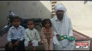 پنجاب میں نوزائیدہ بچوں کیلئے تقسیم کردہ ملٹی وٹامن ساشے زائدالمیعاد نکلے