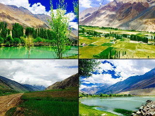 فوربز نے پاکستان کو 10 بہترین سیاحتی ممالک میں شامل کرلیا