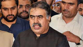 وزیراعظم نے ثنااللہ زہری کو نیا وزیراعلیٰ بلوچستان نامزد کردیا