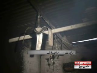 کراچی کے ایک گھر میں آتشزدگی سے 7 افراد جاں بحق