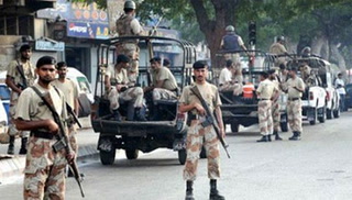 رینجرز اختیارات پر سندھ حکومت کی مسلسل ٹال مٹول