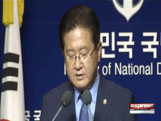 جنوبی کوریا نے شمالی کوریا کو فوجی مذاکرات کی پیشکش کردی