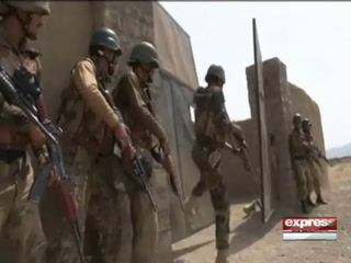 ایف سی بلوچستان نے دہشتگردی کی بڑی کارروائی کو ناکام بنادیا، آئی ایس پی آر
