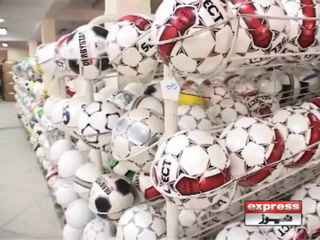 ورلڈ کپ 2018ء میں پاکستانی فٹبال استعمال ہوں گے