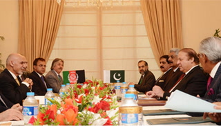 افغان طالبان کو مذاکرات کی میز پر لایاجائے، ہارٹ آف ایشیا کانفرنس کا مشترکہ اعلامیہ
