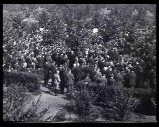 Lustrum Jonge Boerenstand in Boxtel, 1927