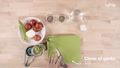 Thumbail image of 3 Pickle recipes - pickle kit recipes with Lékue video