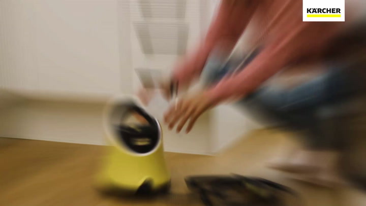 Preview image of Steam Cleaner SC video