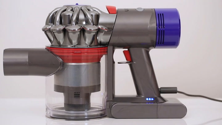 Preview image of How to set up and use your Dyson V8 cordless vacuu video