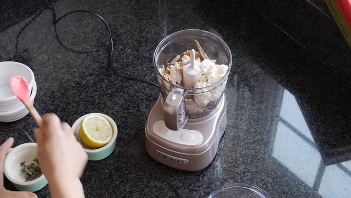 Preview image of Cuisinart Mini Food Processor, 900ml - Mackerel Pa video