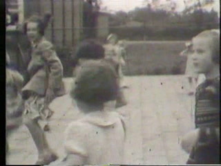 Nonnenschool 1953