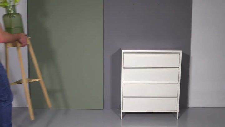 Preview image of Popstrukt Bon Bon Chest Of Drawers Assembly Video video