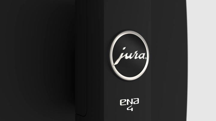 Preview image of Jura ENA 4 Full Metropolitan Automatic Coffee Mach video