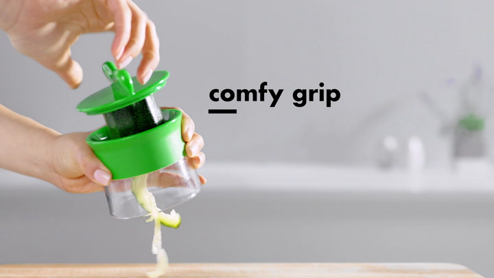 Preview image of OXO Handheld Spiralizer video
