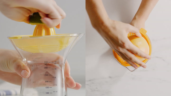 Preview image of OXO Citrus Juicer video