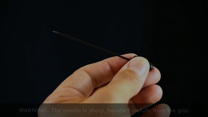 Preview image of Needle kit video