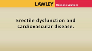 Erectile dysfunction and cardiovascular disease