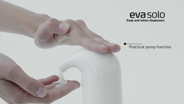 Preview image of Eva Solo Soap Lotion Dispenser video