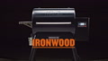 Thumbail image of Traeger Ironwood 650 Wood Pellet Grill Final video