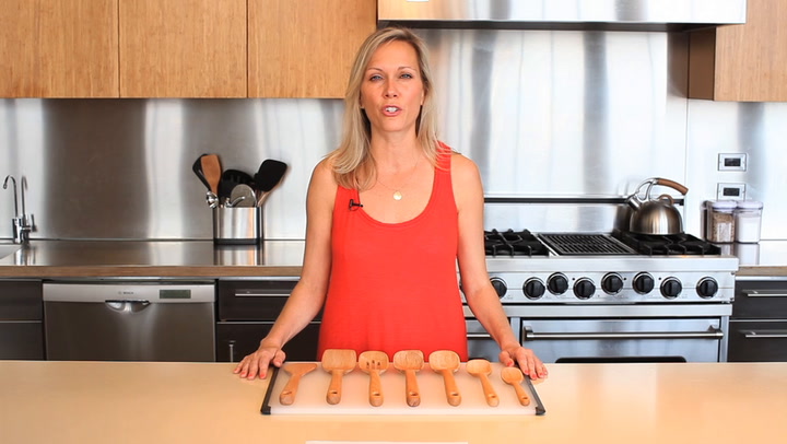 Preview image of OXO Wooden Utensils video