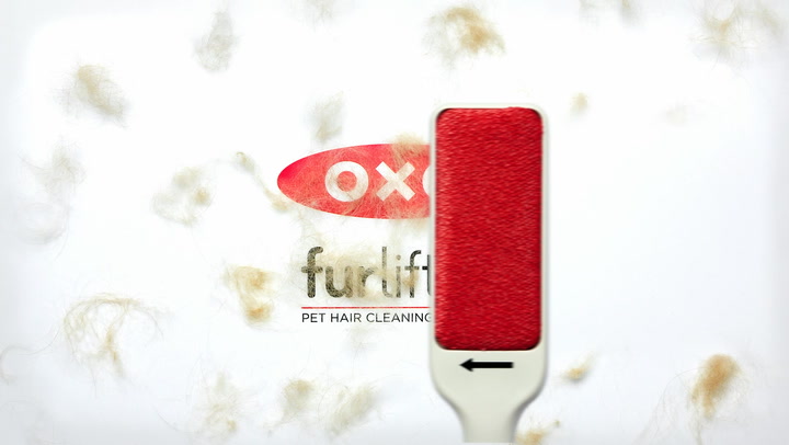Preview image of OXO Good Grips FurLifter Self-Cleaning Garment Bru video