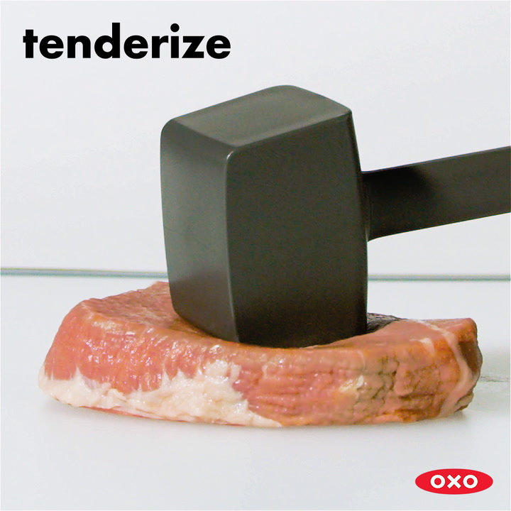 Preview image of OXO Good Grips ABS Plastic Meat Tenderiser video
