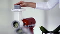 Thumbail image of KitchenAid 4.8L Artisan Stand Mixer video