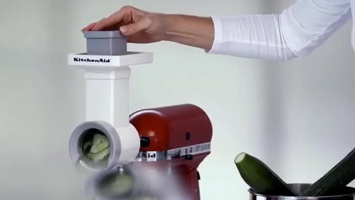 Preview image of KitchenAid 4.8L Artisan Stand Mixer video