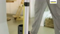 Thumbail image of Karcher FC7 Cordless Electric Floor Cleaning Mop video