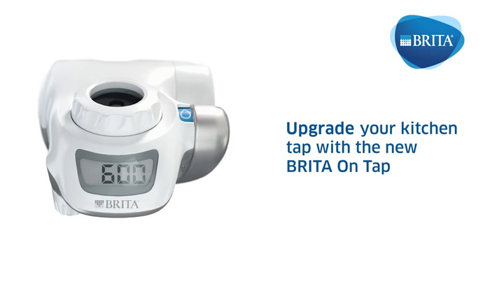 Preview image of Brita On Tap Water Filter System video