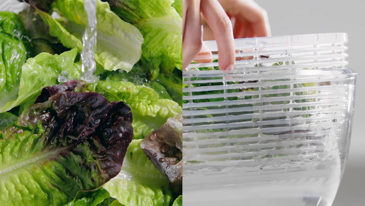 Preview image of OXO Salad Spinner video