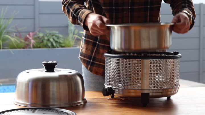 Preview image of Cobb Premier Plus Gas Cooking System video