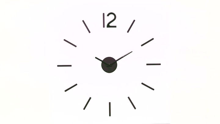 Preview image of Umbra Blink Clock video