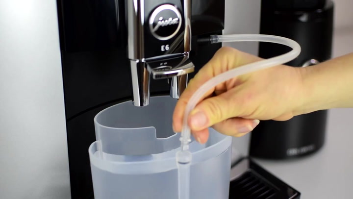 Preview image of Jura Milk System Cleaning Container video