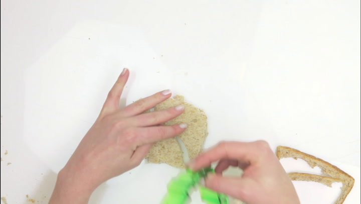 Preview image of How to the Kitchen Craft Let's Make Sandwich Cutte video