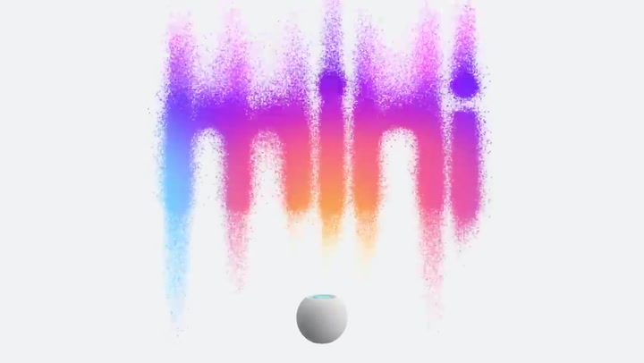 Preview image of Apple Homepod Mini Smart Speaker video