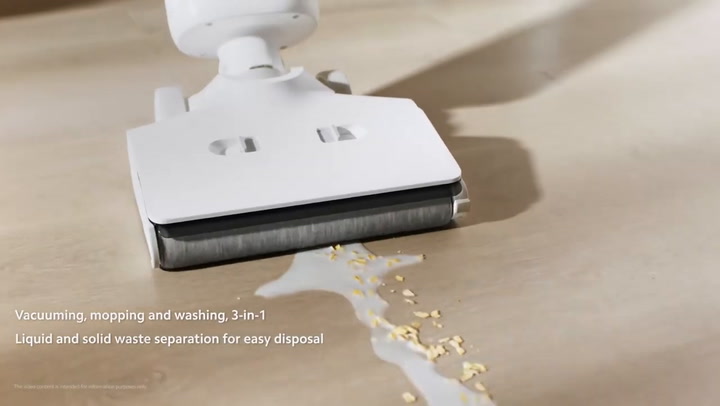 Preview image of Xiaomi Truclean W10 Pro Wet & Dry Cordless Vacuum  video