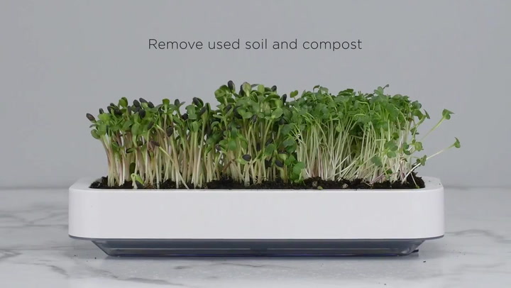 Preview image of Chef'n Microgreen Grower video