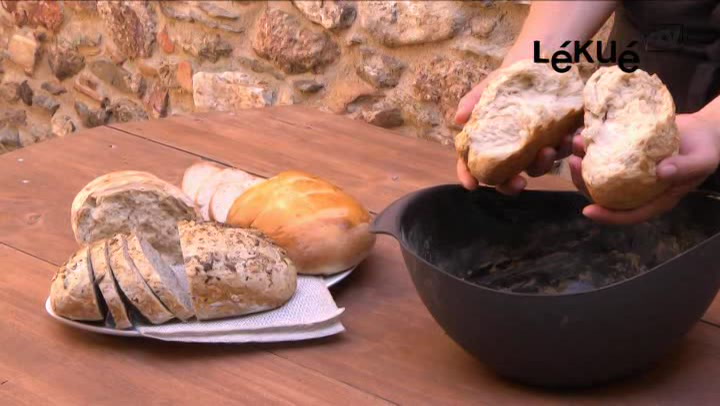 Preview image of Lekue Silicone Bread Maker video