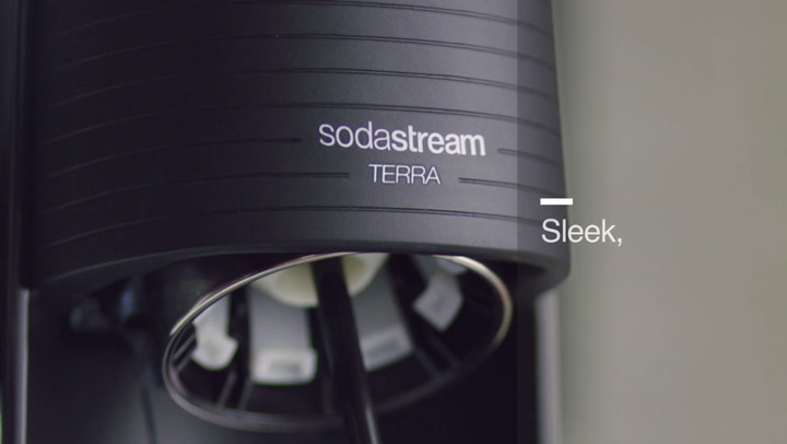 Preview image of Sodastream terra sparkling water maker video