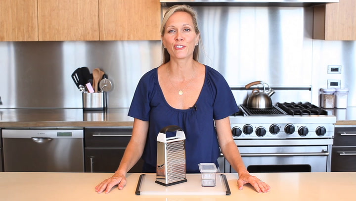 Preview image of OXO Box Grater video