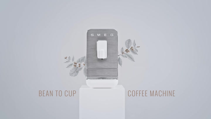 Preview image of Smeg Bean-to-Cup Automatic Coffee Machine video