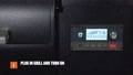 Thumbail image of Traeger Ironwood 650 Wood Pellet Grill Controller  video