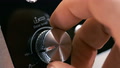 Thumbail image of Manual espresso machine with integrated grinder. video