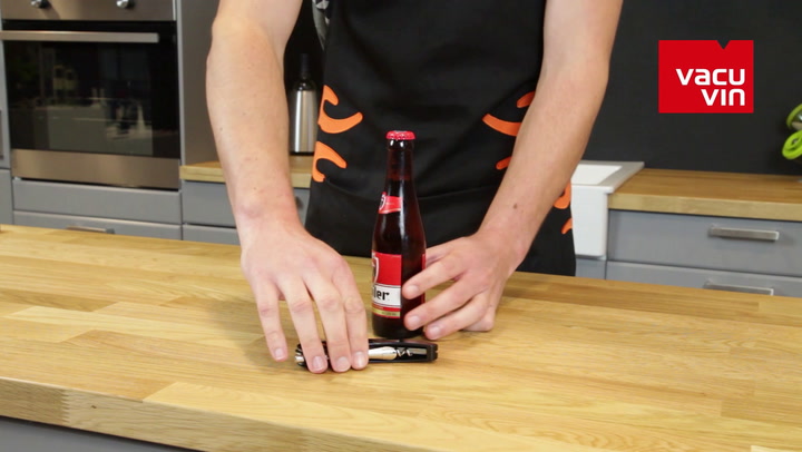 Preview image of Vacu Vin Single Pull Corkscrew video