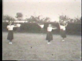 Gymnastiek 1953
