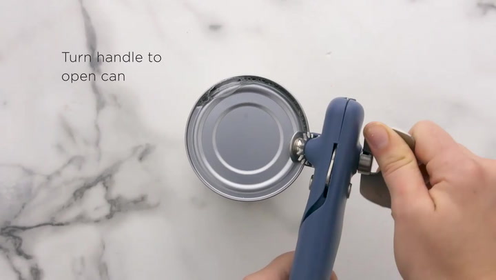 Preview image of Chef'n FreshForce Can Opener video