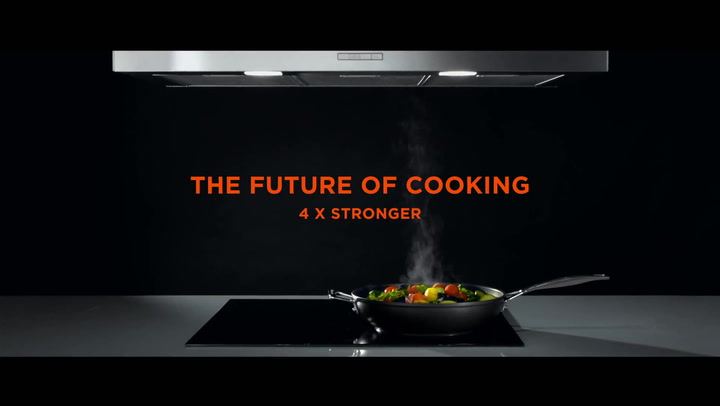 Preview image of Le Creuset 4 X Stronger Toughened Non-stick video