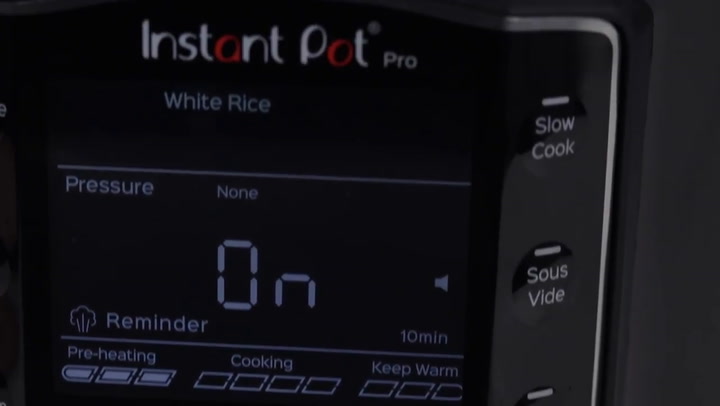 Preview image of Instant Pot Pro video